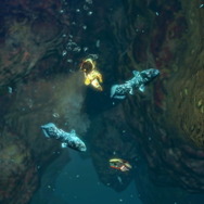 カプコン初のApple Arcade向け新作『深世海 Into the Depths』配信開始!広大な海の中を冒険する新感覚潜水探検ACTゲーム