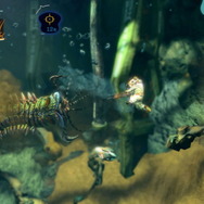 カプコン初のApple Arcade向け新作『深世海 Into the Depths』配信開始!広大な海の中を冒険する新感覚潜水探検ACTゲーム