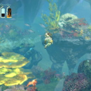 カプコン初のApple Arcade向け新作『深世海 Into the Depths』配信開始!広大な海の中を冒険する新感覚潜水探検ACTゲーム