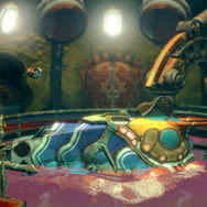 カプコン初のApple Arcade向け新作『深世海 Into the Depths』配信開始!広大な海の中を冒険する新感覚潜水探検ACTゲーム
