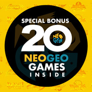 「NEOGEO Arcade Stick Pro」収録タイトルや独自機能といった製品特徴を公開！厳選の格闘ゲーム20作品は必見