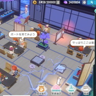 美少女×カフェ×弾幕STG『ガール・カフェ・ガン』正式サービス開始!12人の少女が世界再建のため銃を手に取る