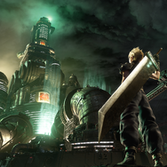 『FF7 リメイク』マテリアや召喚獣を加えたバトルシステムを公開！対アプス戦の映像で新要素をまとめてチェック