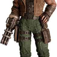 『FF7 リメイク』マテリアや召喚獣を加えたバトルシステムを公開！対アプス戦の映像で新要素をまとめてチェック