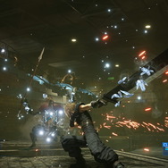 『FF7 リメイク』マテリアや召喚獣を加えたバトルシステムを公開！対アプス戦の映像で新要素をまとめてチェック