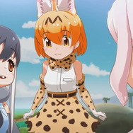 『けものフレンズ3』事前登録数15万件達成!アプリ版配信時に「トキ」を全ユーザーへプレゼント