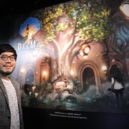 『DEEMO -Reborn-』過去作から引き継ぐ曲と新規の割合は? 現段階の完成度は? 3D化で何が表現できた? 気になる点をユウ・ミンヤン氏に直撃【TGS2019】