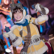 眩しいほどの魅力で来場者を釘付け！「東京ゲームショウ2019」美女コンパニオンまとめ【写真108枚】