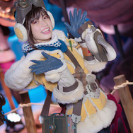 眩しいほどの魅力で来場者を釘付け！「東京ゲームショウ2019」美女コンパニオンまとめ【写真108枚】