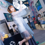 眩しいほどの魅力で来場者を釘付け！「東京ゲームショウ2019」美女コンパニオンまとめ【写真108枚】