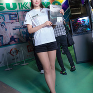 眩しいほどの魅力で来場者を釘付け！「東京ゲームショウ2019」美女コンパニオンまとめ【写真108枚】