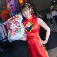 眩しいほどの魅力で来場者を釘付け！「東京ゲームショウ2019」美女コンパニオンまとめ【写真108枚】