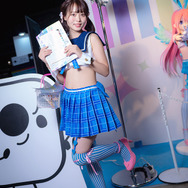 眩しいほどの魅力で来場者を釘付け！「東京ゲームショウ2019」美女コンパニオンまとめ【写真108枚】