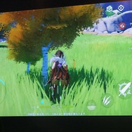 期待のオープンワールドRPG『原神』は、世界観の描写と心地よいアクションを両立! スマホながら操作感も良好【TGS2019】