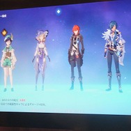 期待のオープンワールドRPG『原神』は、世界観の描写と心地よいアクションを両立! スマホながら操作感も良好【TGS2019】