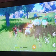 期待のオープンワールドRPG『原神』は、世界観の描写と心地よいアクションを両立! スマホながら操作感も良好【TGS2019】