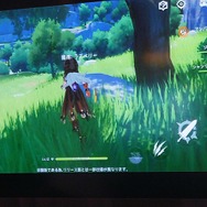 期待のオープンワールドRPG『原神』は、世界観の描写と心地よいアクションを両立! スマホながら操作感も良好【TGS2019】