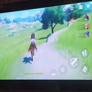 期待のオープンワールドRPG『原神』は、世界観の描写と心地よいアクションを両立! スマホながら操作感も良好【TGS2019】