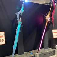 【京まふ2019】『FGO』ブースレポート！10月放送開始のアニメ設定画や4周年で実装されたサーヴァントのスタンディがお披露目