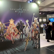 【京まふ2019】『FGO』ブースレポート！10月放送開始のアニメ設定画や4周年で実装されたサーヴァントのスタンディがお披露目