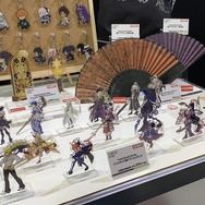 【京まふ2019】『FGO』ブースレポート！10月放送開始のアニメ設定画や4周年で実装されたサーヴァントのスタンディがお披露目