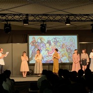 【京まふ2019】『天華百剣-斬-』ステージで輝桜石100個プレゼント！庖丁三姉妹によるラジオ番組も放送決定