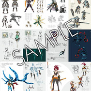 裏設定を初公開！『.hack//G.U.』の完全設定資料集が7月10日発売