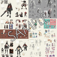 裏設定を初公開！『.hack//G.U.』の完全設定資料集が7月10日発売