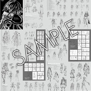 裏設定を初公開！『.hack//G.U.』の完全設定資料集が7月10日発売