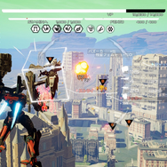 【吉田輝和の絵日記】ハイスピードメカACT『DAEMON X MACHINA』敵の装備を奪って最強の機体を作れ！