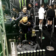 【吉田輝和のTGS絵日記】「東京ゲームショウ2019」突撃取材の様子をお届け！読者参加たった一人の飲み会も…