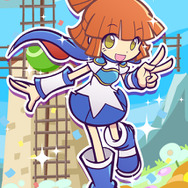 『ぷよぷよ』x『チェンクロ３』“コラボ記念プレゼントキャンペーン”第2弾開催中─RT数2424件達成で武器進化アルカナ「みどりぷよ」が貰える！