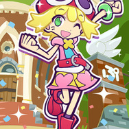 『ぷよぷよ』x『チェンクロ３』“コラボ記念プレゼントキャンペーン”第2弾開催中─RT数2424件達成で武器進化アルカナ「みどりぷよ」が貰える！