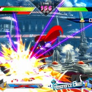 『BLAZBLUE CROSS TAG BATTLE』Ver2.0 新プレイアブルキャラクター&新システムが明らかに─「雪泉&マイ」の描き下ろしイラストを公開!