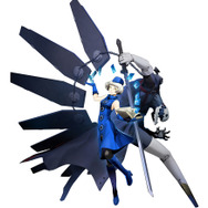 『BLAZBLUE CROSS TAG BATTLE』Ver2.0 新プレイアブルキャラクター&新システムが明らかに─「雪泉&マイ」の描き下ろしイラストを公開!