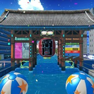 爆乳Pこと高木氏のPS4最新作『神田川JET GIRLS』が2020年1月16日発売決定！爆乳×爆速なACTレースゲームが展開