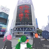 VRとアドベンチャーゲームを掛け合わせた『東京クロノス』が体験させてくれたこと