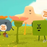 「塊魂」シリーズの高橋慶太氏手掛ける新作『Wattam』、PS4版は12月発売予定！