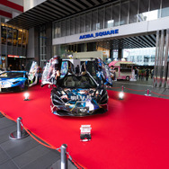 名だたる中国公式コスプレイヤーから痛車展示まで！アークナイツ、Epic Seven、ネコぱらいてん！の本気度を見よ【写真57枚】