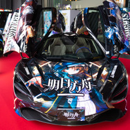 名だたる中国公式コスプレイヤーから痛車展示まで！アークナイツ、Epic Seven、ネコぱらいてん！の本気度を見よ【写真57枚】
