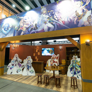 名だたる中国公式コスプレイヤーから痛車展示まで！アークナイツ、Epic Seven、ネコぱらいてん！の本気度を見よ【写真57枚】