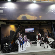 名だたる中国公式コスプレイヤーから痛車展示まで！アークナイツ、Epic Seven、ネコぱらいてん！の本気度を見よ【写真57枚】