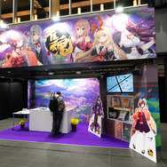 名だたる中国公式コスプレイヤーから痛車展示まで！アークナイツ、Epic Seven、ネコぱらいてん！の本気度を見よ【写真57枚】