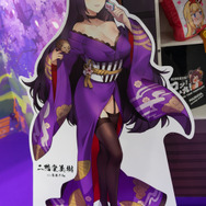 名だたる中国公式コスプレイヤーから痛車展示まで！アークナイツ、Epic Seven、ネコぱらいてん！の本気度を見よ【写真57枚】