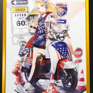 名だたる中国公式コスプレイヤーから痛車展示まで！アークナイツ、Epic Seven、ネコぱらいてん！の本気度を見よ【写真57枚】