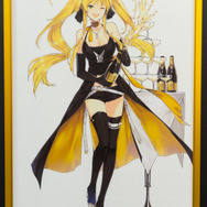 名だたる中国公式コスプレイヤーから痛車展示まで！アークナイツ、Epic Seven、ネコぱらいてん！の本気度を見よ【写真57枚】