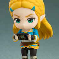 ねんどろいど リンク ブレス オブ ザ ワイルドVer.