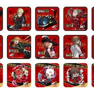 セガコラボカフェ『ペルソナ5 ザ・ロイヤル』11月2日より開催！メニューを注文すると「オリジナルコースター」がもらえる