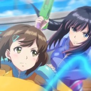 PS4『神田川JET GIRLS』オリジナルキャラの参戦、ジェッターとシューターの組み替え可能など、最新情報が判明─「更衣室」の実機プレイも【生放送まとめ】