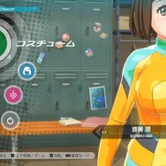 PS4『神田川JET GIRLS』オリジナルキャラの参戦、ジェッターとシューターの組み替え可能など、最新情報が判明─「更衣室」の実機プレイも【生放送まとめ】
